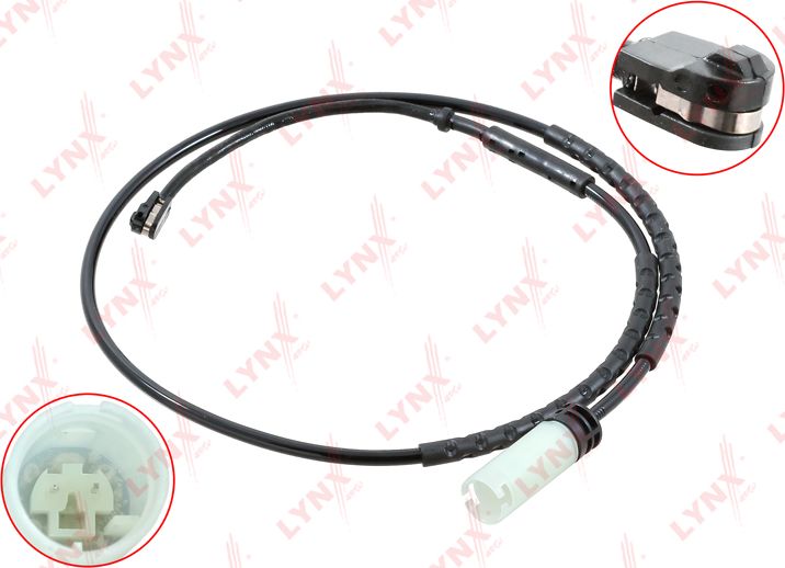 Датчик износа тормозных колодок  LYNXauto. Артикул BW-1118