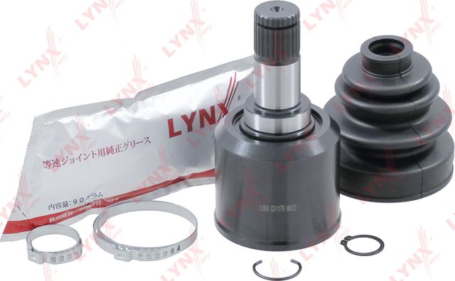 Шрус внутренний (граната) LYNXauto передний для Chrysler Sebring II 2001-2005. Артикул CI-1179