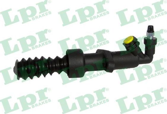 Цилиндр сцепления рабочий LPR (алюминий) для Citroen C3 I 2002-2009. Артикул 3013