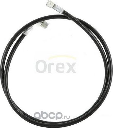 Шланг подъёма кабины L=1500 mm Scania 4-Series, P/G/R/T-Series (Orex). Артикул OR555008