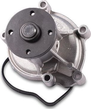 Помпа (водяной насос) Hepu для Smart Forfour I (W454) 2004-2006. Артикул P1539