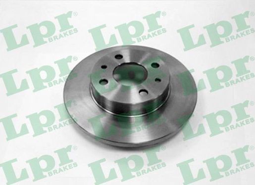 Тормозной диск LPR. Артикул F2081P
