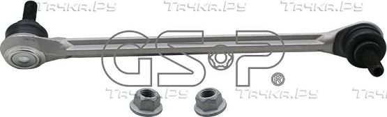 Стойка (тяга) стабилизатора GSP. Артикул S051363