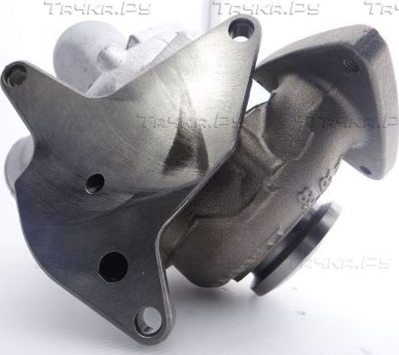 Турбина (турбокомпрессор) Garrett Original Spare part. Артикул 760700-5004S