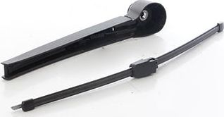 Поводок (рычаг) и щетка стеклоочистителя (дворника) BSG задний для SEAT Altea I 2004-2015. Артикул BSG 90-990-009