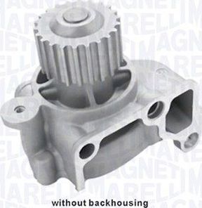 Помпа (водяной насос) Magneti Marelli для Mazda 323 V (BA) 1996-1998. Артикул 352316170727