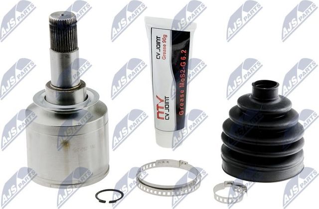 Шрус внутренний (граната) NTY передний левый для Mercedes-Benz GL-Класс I (X164) 2006-2012. Артикул NPW-ME-057