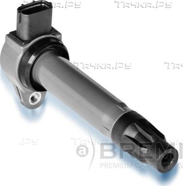 Катушка зажигания Bremi для Mitsubishi ASX I 2010-2026. Артикул 20482