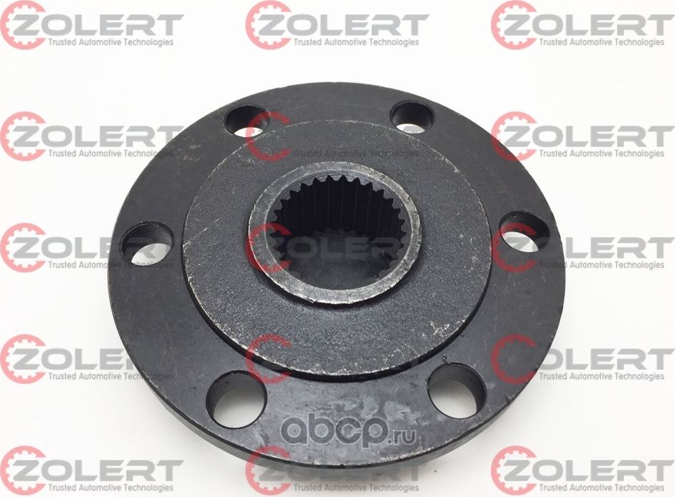 FLANGE,FREEWHEEL HUB (Zolert). Артикул ZTM942