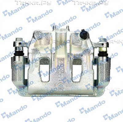 Тормозной суппорт Mando передний правый для Hyundai Santa Fe II 2006-2012. Артикул EX581902PA70