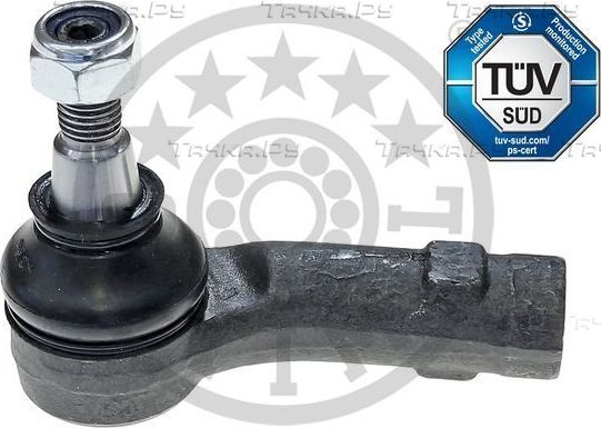 Наконечник рулевой тяги Optimal TÜV certified левый внешний для Volkswagen Transporter T4 1994-2001. Артикул G1-832