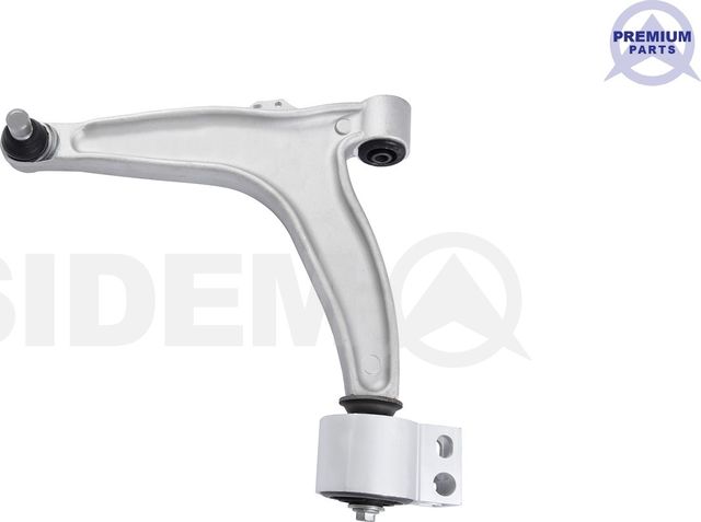 Поперечный рычаг передней подвески Sidem левый для Saab 9-3 II 2002-2015. Артикул 9272