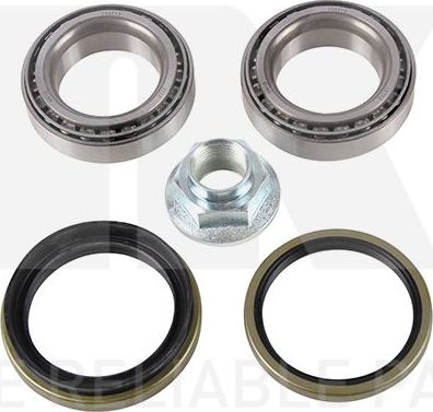 Ступичный подшипник NK. Артикул 753213