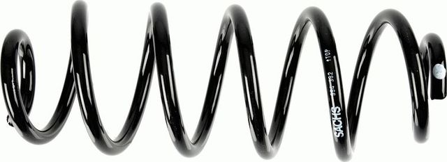 Пружина подвески SACHS задняя для Audi S5 I (8T) 2007-2012. Артикул 994 382