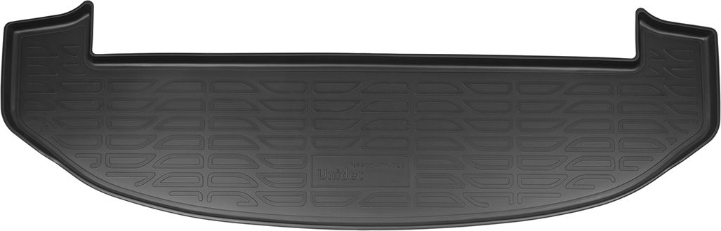 Коврик Норпласт для багажника  (разложенный 3 ряд) Chery Tiggo 8 Pro 2021-2026. Артикул NPA00-T11-743-2