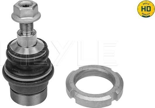 Шаровая опора Meyle MEYLE-HD: Better than OE. Carbon neutral. Артикул 016 010 0006/HD