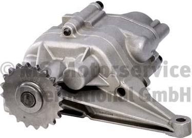 Масляный насос BF Germany для Mercedes-Benz Sprinter 906 2006-2026. Артикул 20140361101