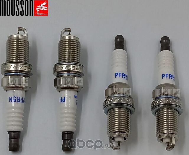 Свеча зажигания 4 (Mousson). Артикул SSPG4EE