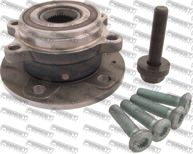 Ступица колеса Febest. Артикул 2382-002