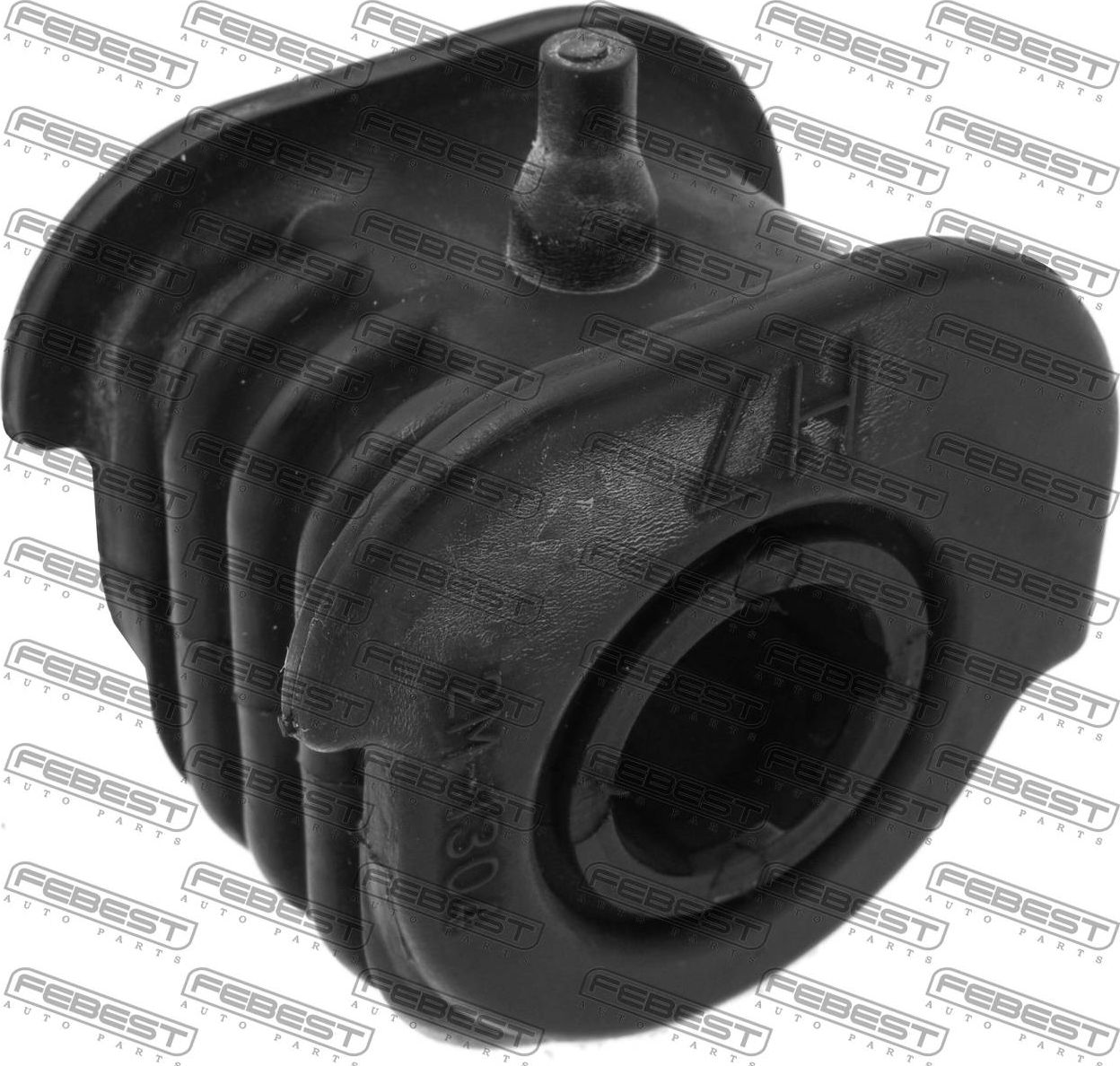 Сайлентблок переднего рычага подвески Febest. Артикул MAB-2M