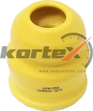 Отбойник амортизатора HYUNDAI/KIA SOLARIS/RIO 11- зад. (Kortex). Артикул KMK056