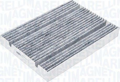 Салонный фильтр Magneti Marelli. Артикул 350208066771