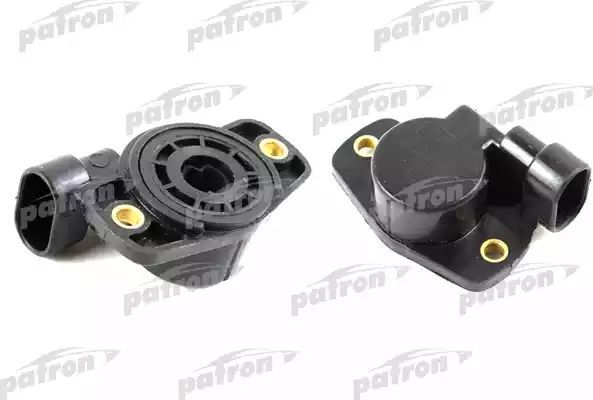 Датчик положения дроссельной заслонки Patron для Renault Logan I 2007-2015. Артикул PE30003