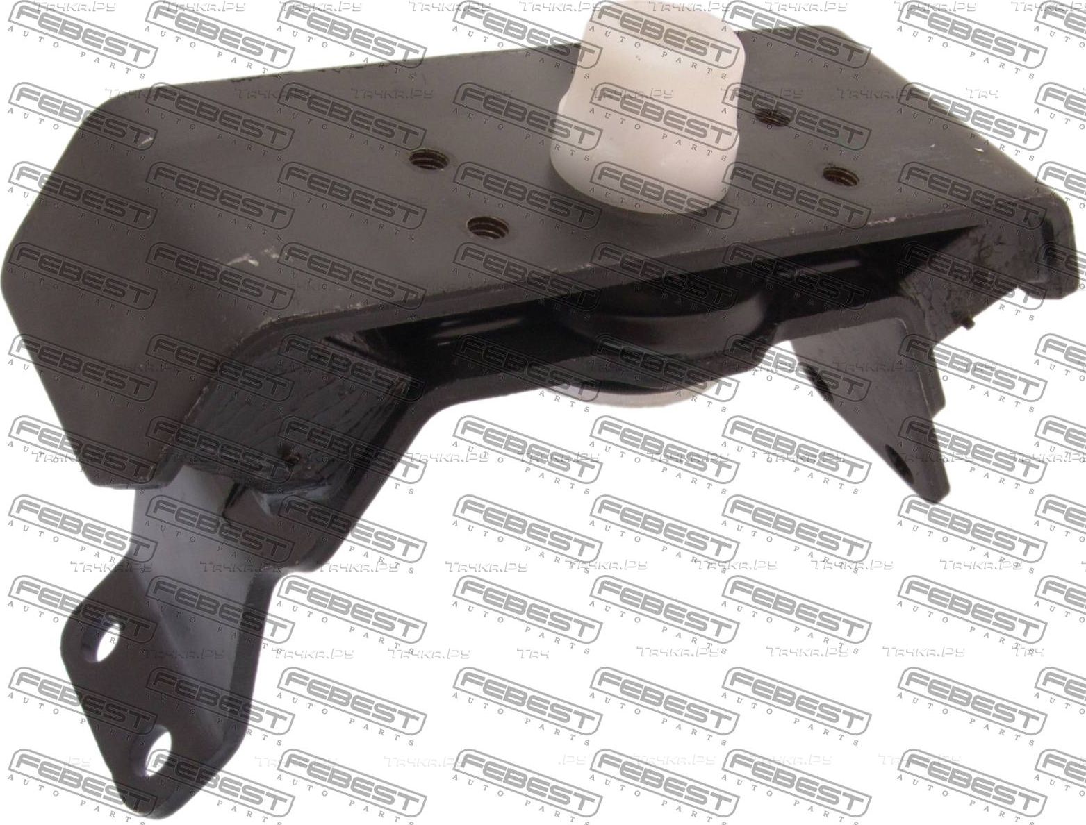 Подушка (опора) двигателя Febest правая для Toyota Wish I 2003-2009. Артикул TM-11