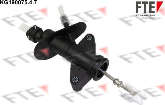Цилиндр сцепления главный FTE. Артикул KG190075.4.7