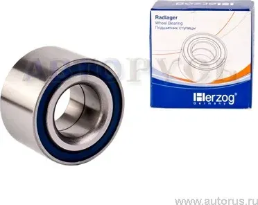 Подшипник ступицы колеса (Herzog). Артикул H101206