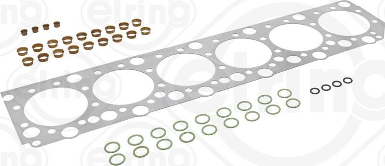 Прокладка ГБЦ Elring. Артикул 005.101
