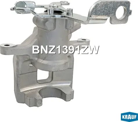 Суппорт тормозной Krauf. Артикул BNZ1391ZW