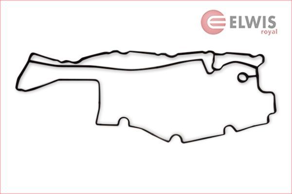 Прокладка клапанной крышки 441724 Elwis Royal (NBR (бутадиен-нитрильный каучук)). Артикул 1555591