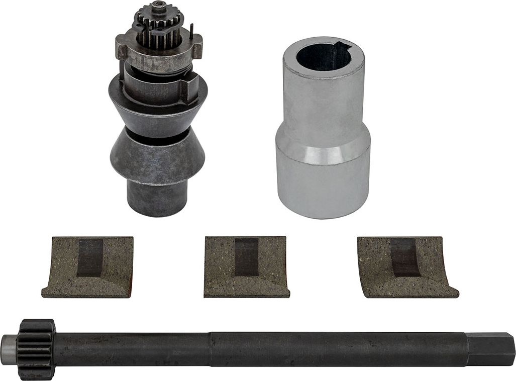 Тормоз для гидравической лебёдки Runva HWX12000A. Артикул BKAHWX12000A