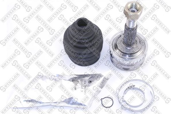 Шрус наружный (граната) Stellox для Opel Corsa C 2000-2009. Артикул 150 1400-SX