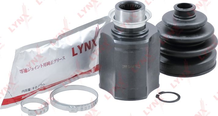 Шрус внутренний (граната) LYNXauto. Артикул CI-1141