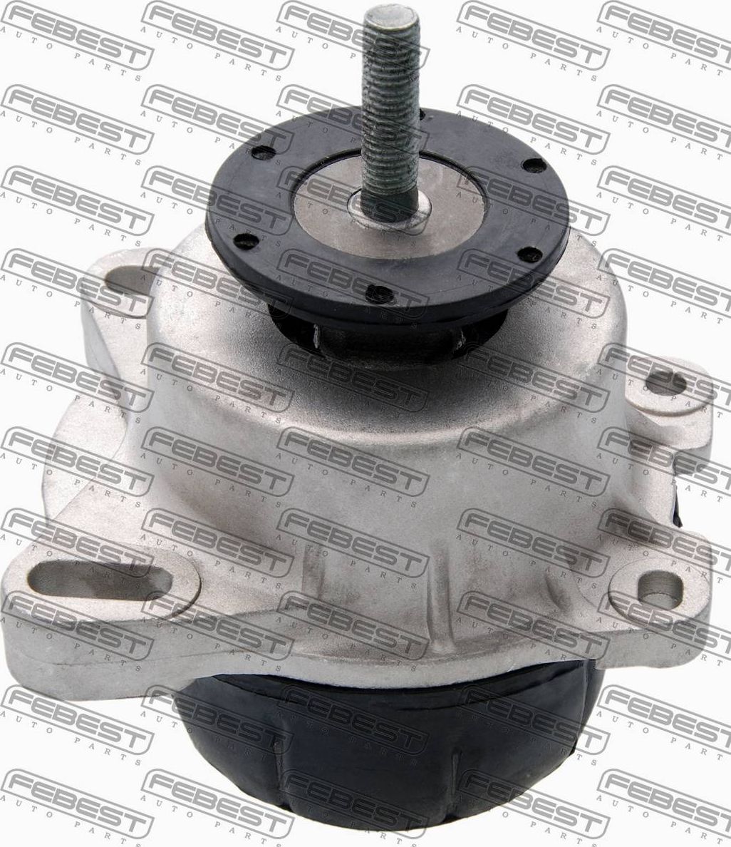 Опора (подушка) двигателя Febest. Артикул FM-TT9