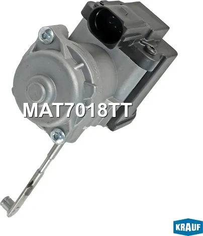 Актуатор турбокомпрессора Krauf. Артикул MAT7018TT