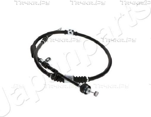 Трос ручника (тросик ручного тормоза) Japanparts. Артикул BC-K22R