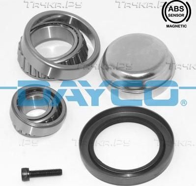 Ступичный подшипник (комплект) Dayco. Артикул KWD1098