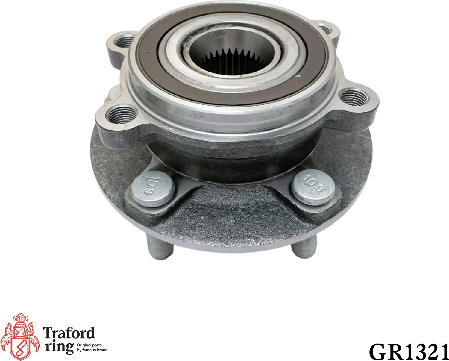 Ступица Mazda 6 (12-)/CX-5 (11-) (перед. в сборе с подшип.) (Traford Ring). Артикул GR1321