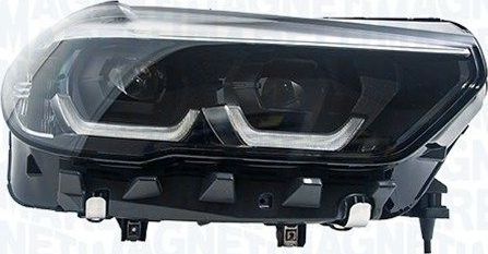Фара передняя основная Magneti Marelli левая для BMW X5 IV (G05) 2018-2026. Артикул 710815029125