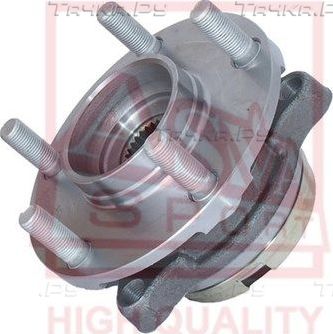 Ступица колеса Asva передняя для Nissan Murano Z50 2003-2008. Артикул NSWH-Z50F
