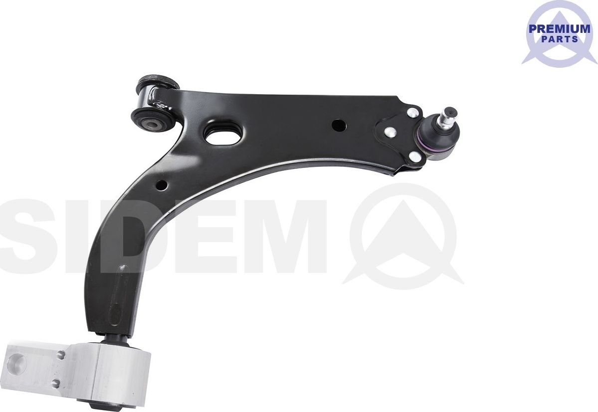 Поперечный рычаг передней подвески Sidem (Листовая сталь). Артикул 3377