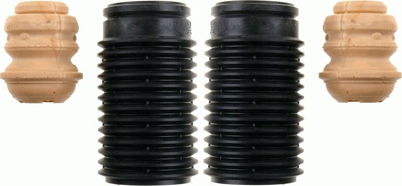 Комплект отбойников и пыльников амортизаторов (стоек) SACHS сервисный комплект. Артикул 900 039