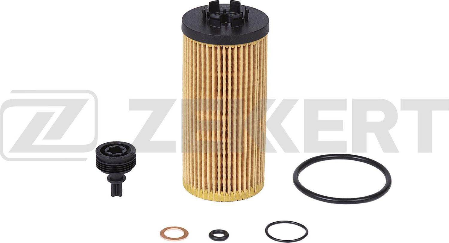 Масляный фильтр Zekkert. Артикул OF-4352E