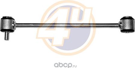 Стойка (тяга) стабилизатора 4U. Артикул MR-F-82553