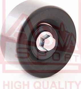 Натяжной ролик (натяжитель) приводного клинового ремня Asva. Артикул NSBP-015