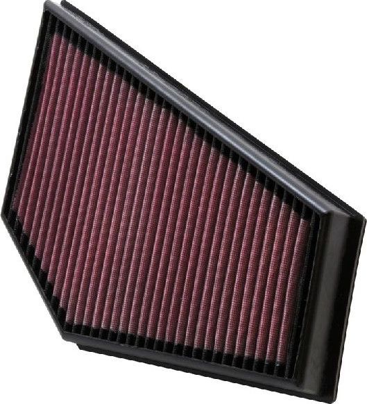 Воздушный фильтр K&N для Volvo S40 II 2006-2012. Артикул 33-2976