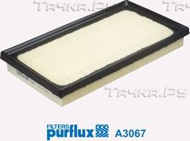 Воздушный фильтр Purflux для Toyota Corolla E210 2019-2026. Артикул A3067